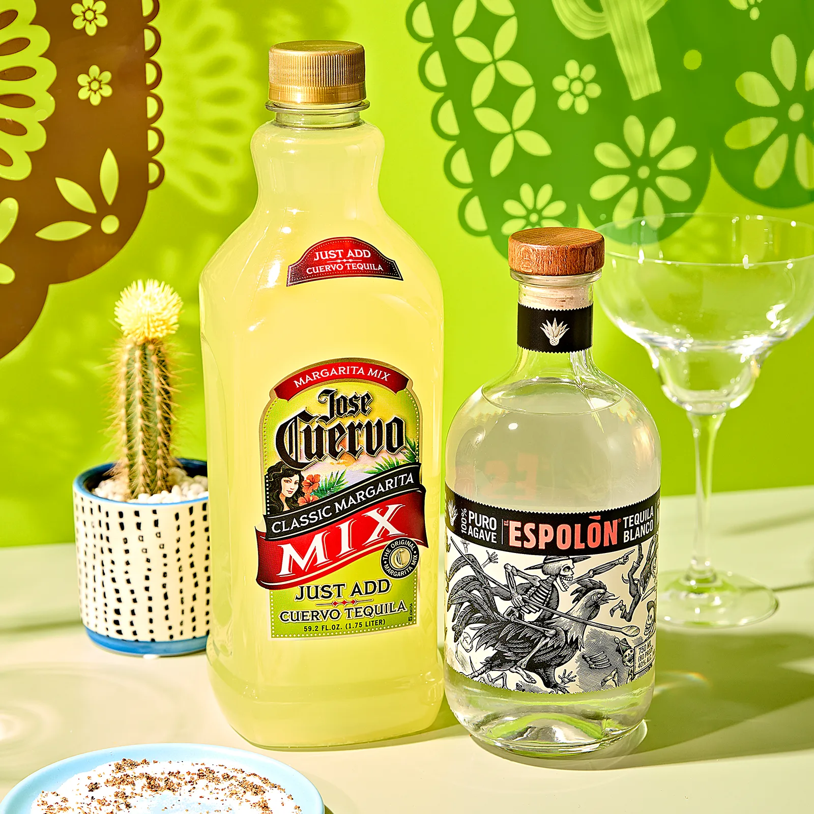 The Classic Margarita Kit