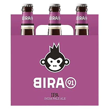 Bira 91 IPA 6pk Btl