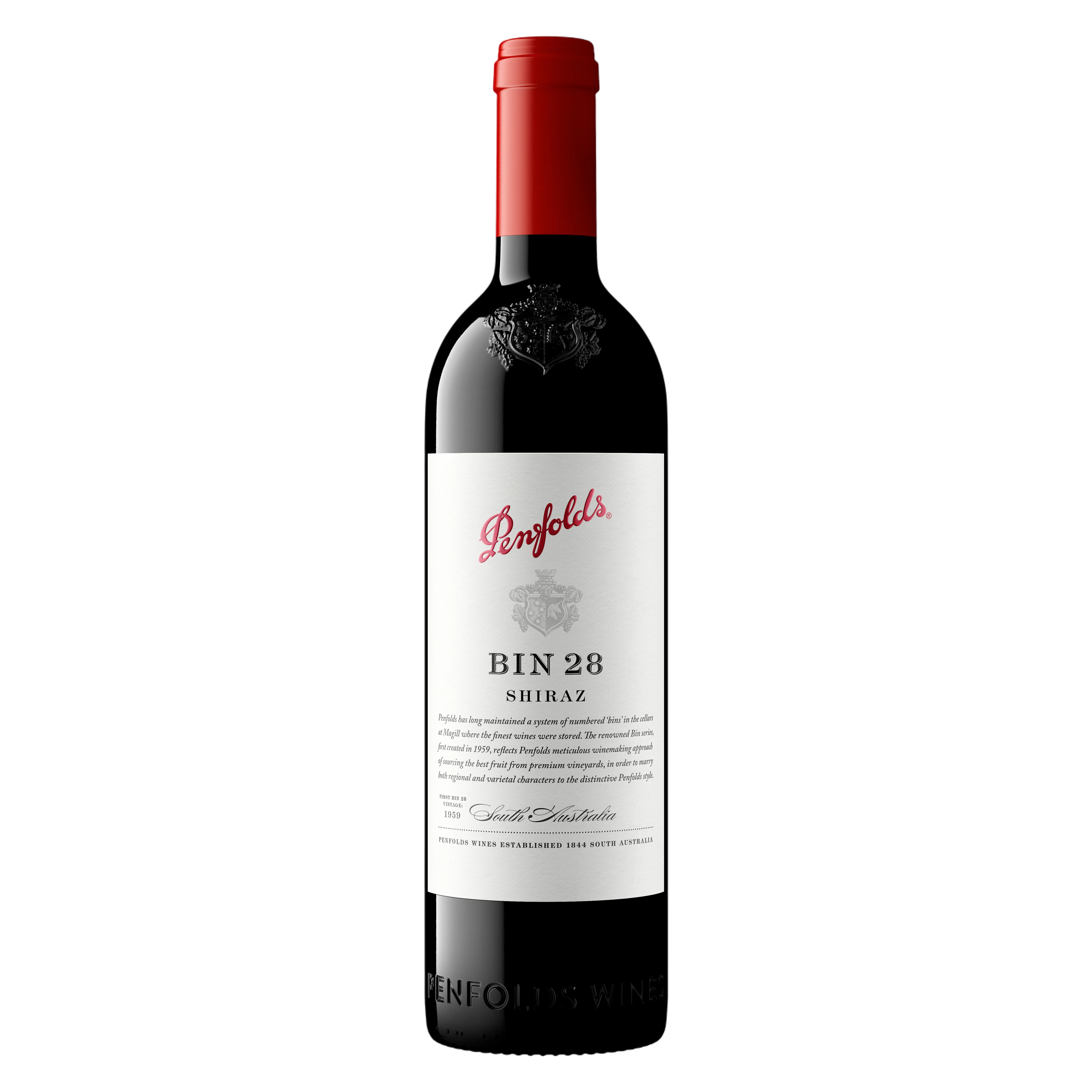 Penfolds Shiraz Kalimna Bin14.5% ABV