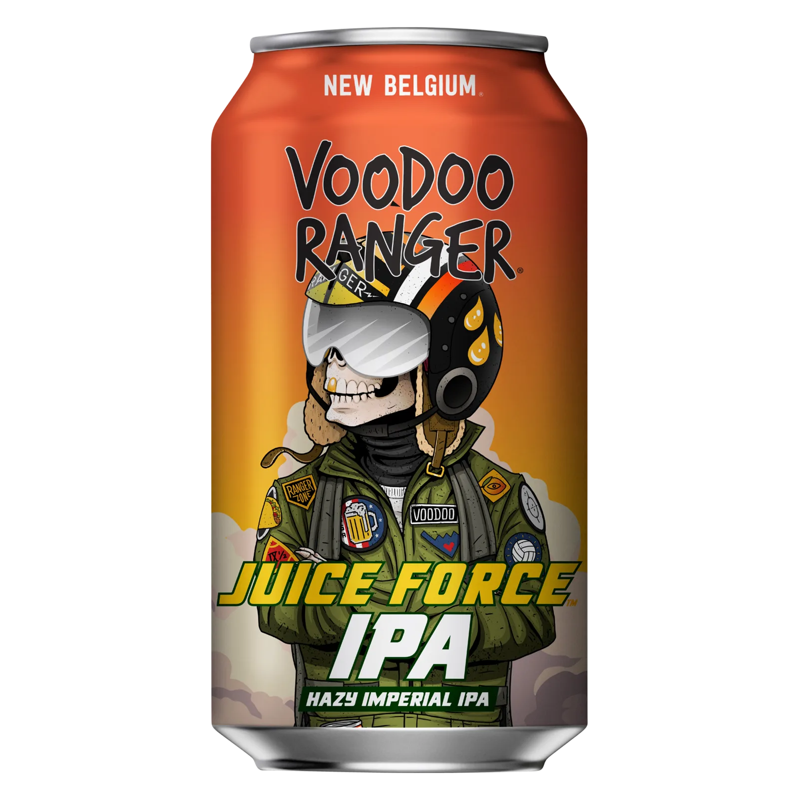 New Belgium Voodoo Ranger Juice Force IPA Single Can 9.5% ABV