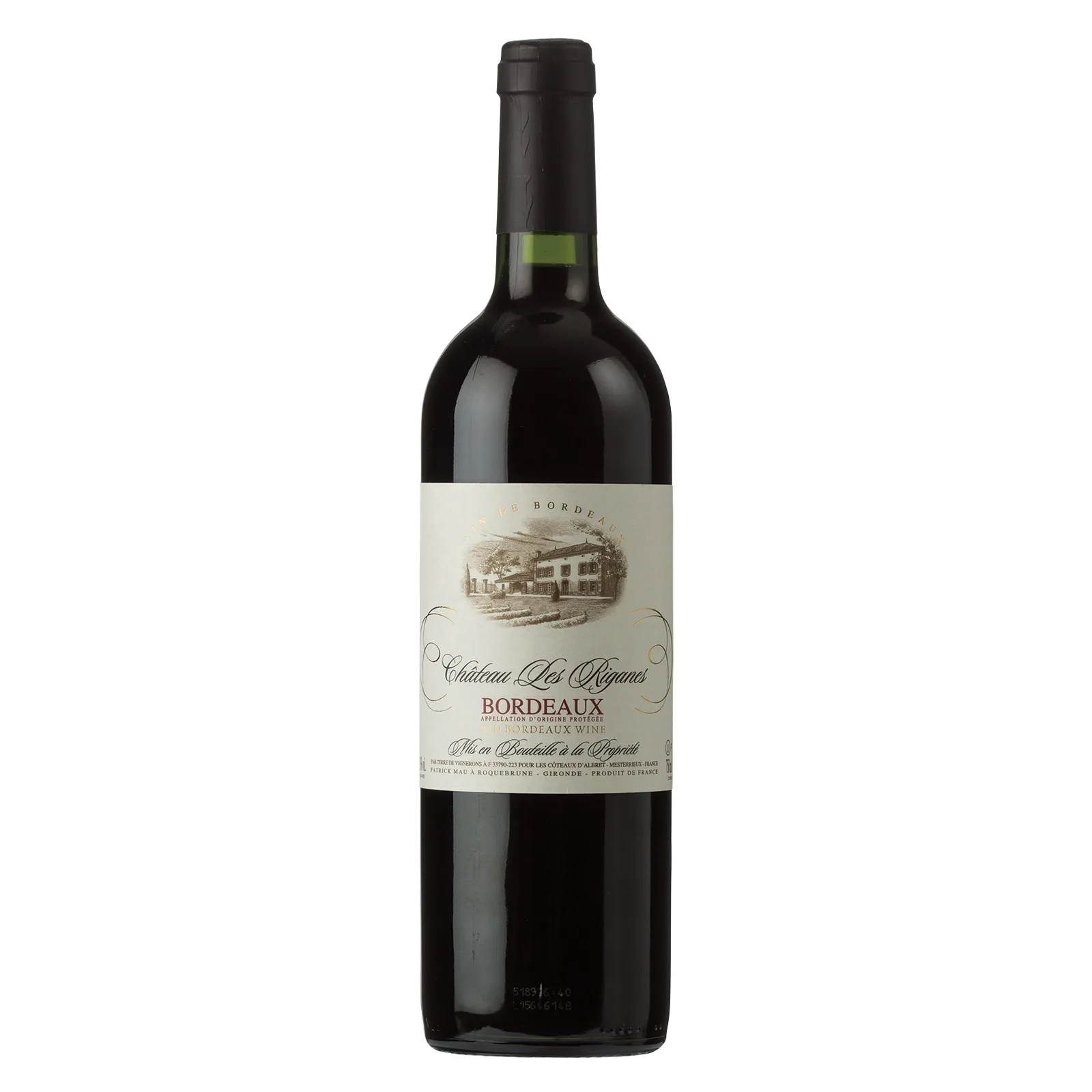 Chateau Les Riganes Red