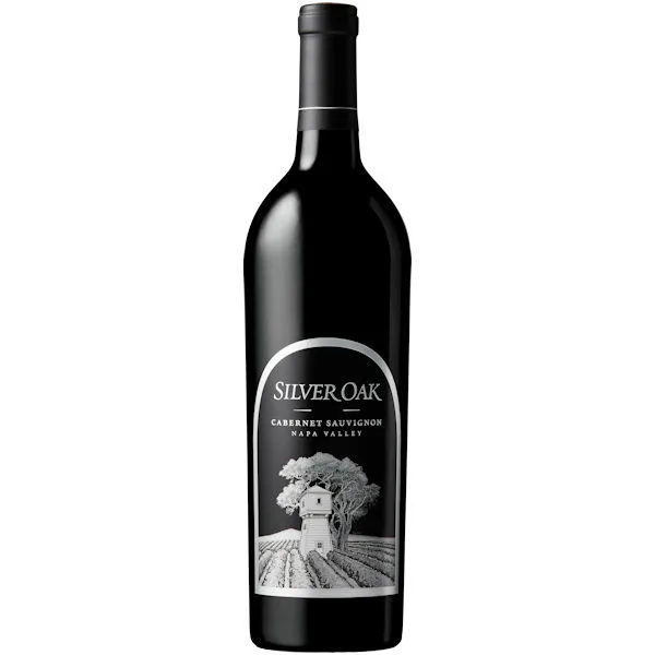 Silver Oak Cellars Napa Valley Cabernet 2018