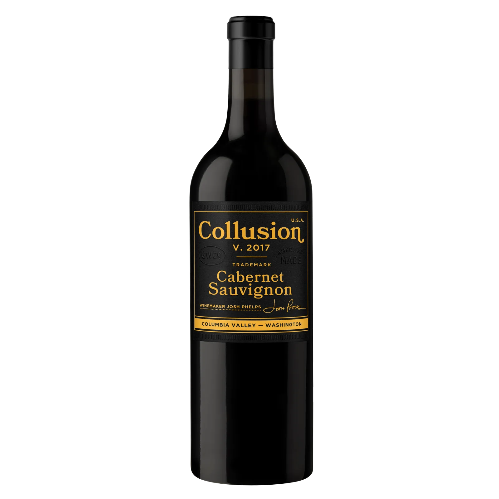 Collusion Columbia Valley Cabernet Sauvignon