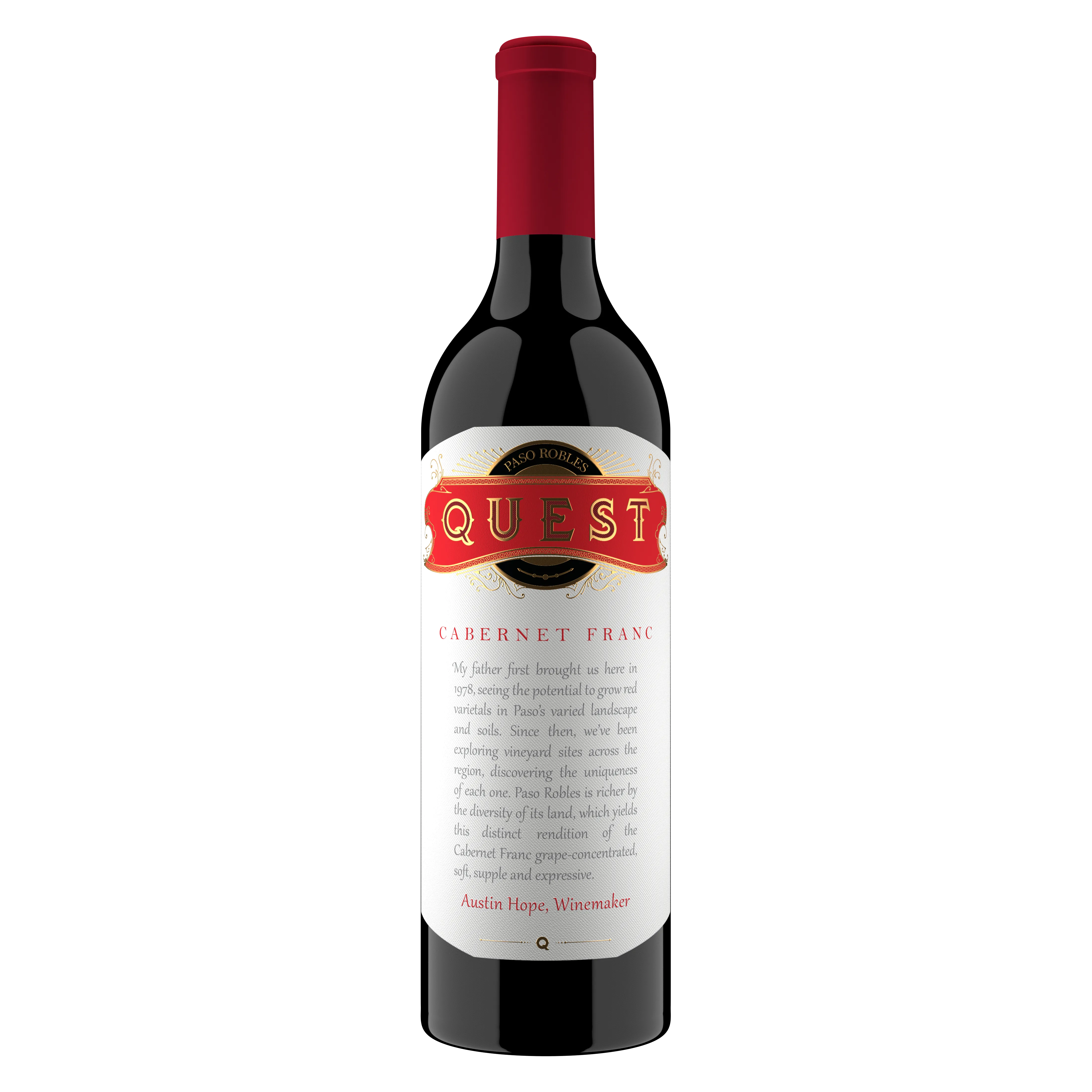 Quest Cabernet Sauvignon Blend