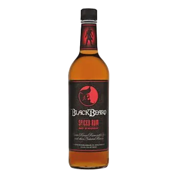 Blackbeard Spiced Rum