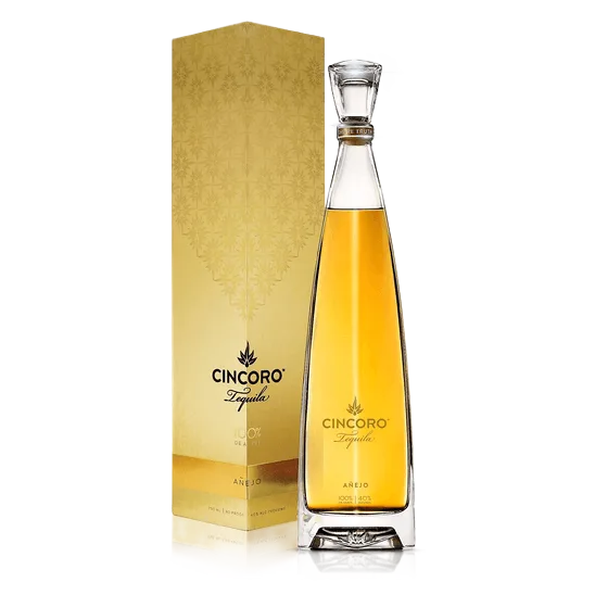 Cincoro Anejo Tequila