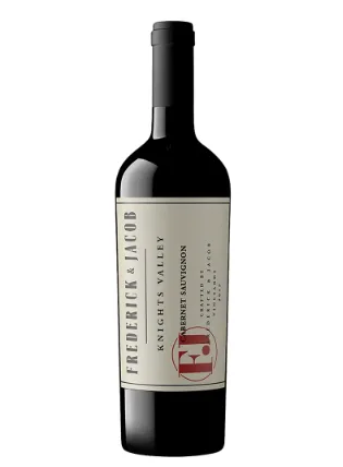 Frederick & Jacob Knights Valley Cabernet Sauvignon