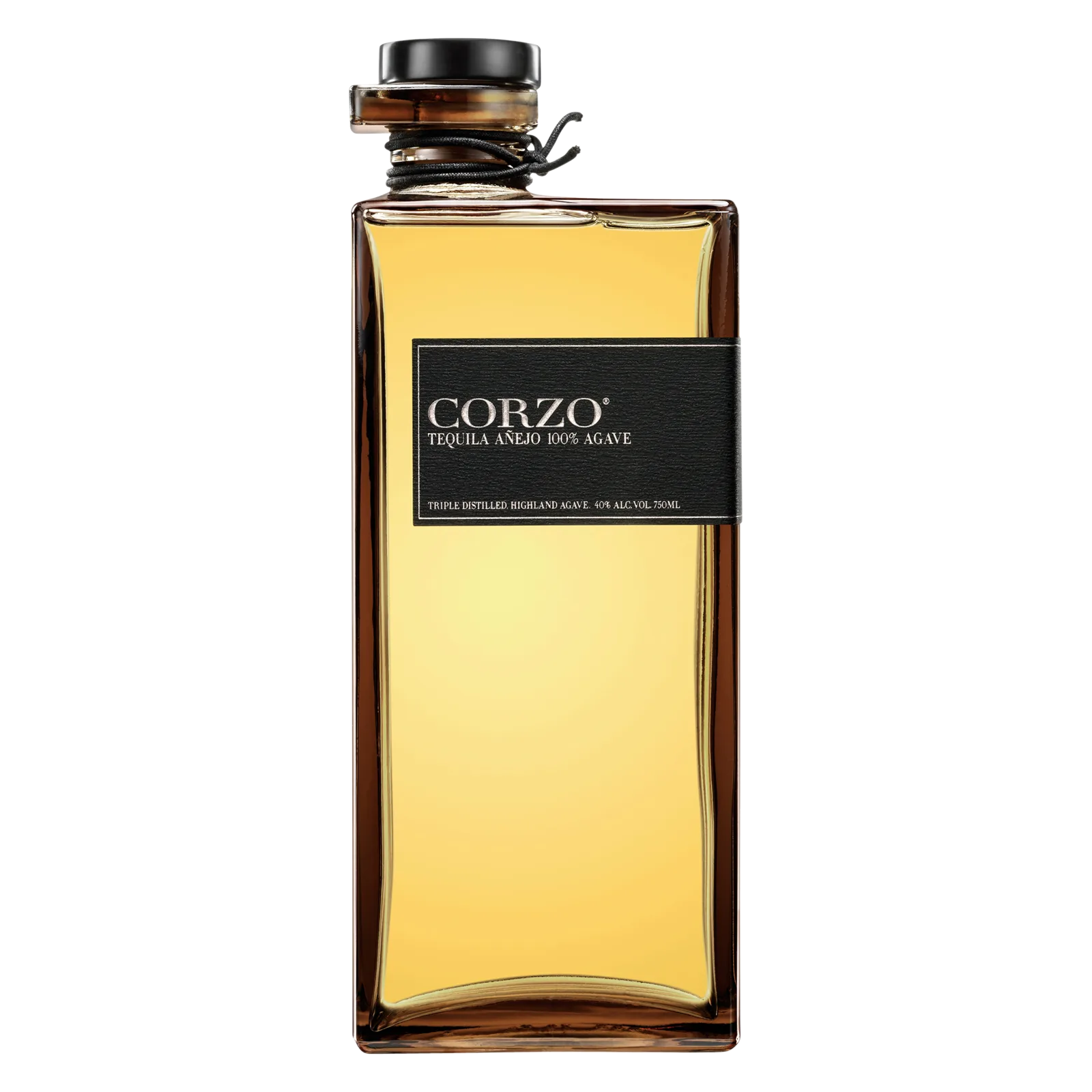 Corzo Anejo Tequila