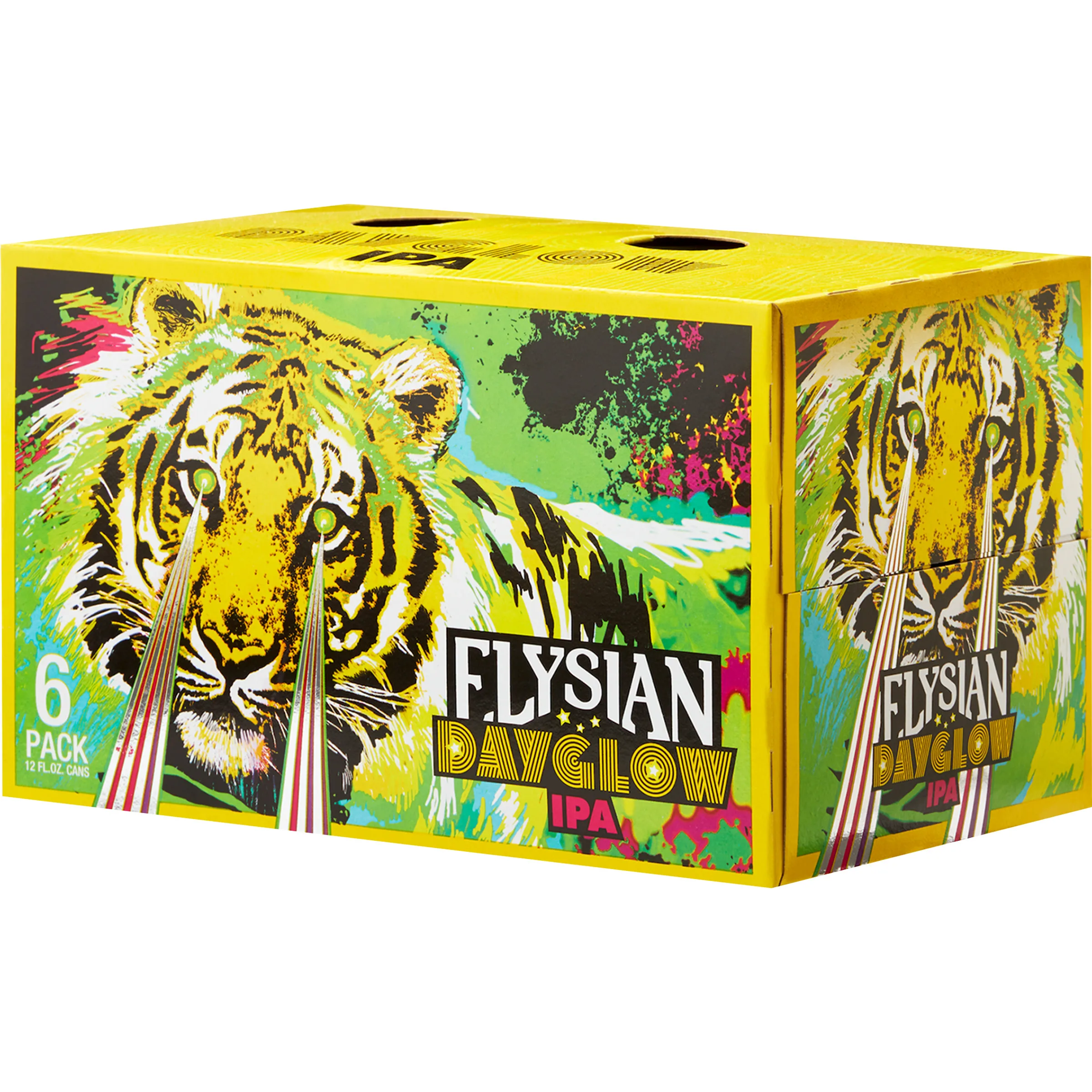Elysian Dayglow IPA 6pk Can 7.4% ABV