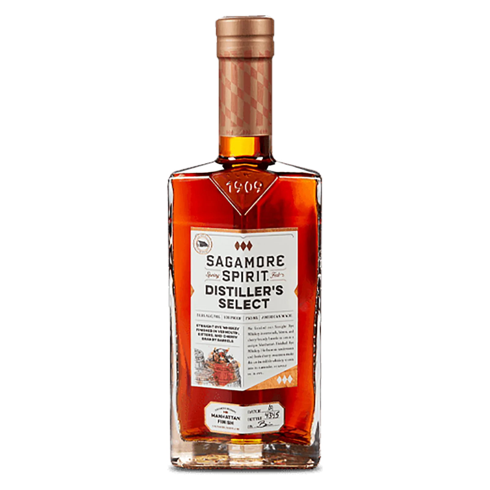 Sagamore Spirit Manhattan (103 Proof