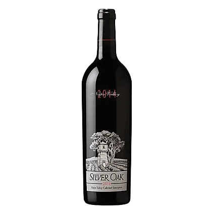 Silver Oak Napa Valley Cabernet Sauvignon 2014