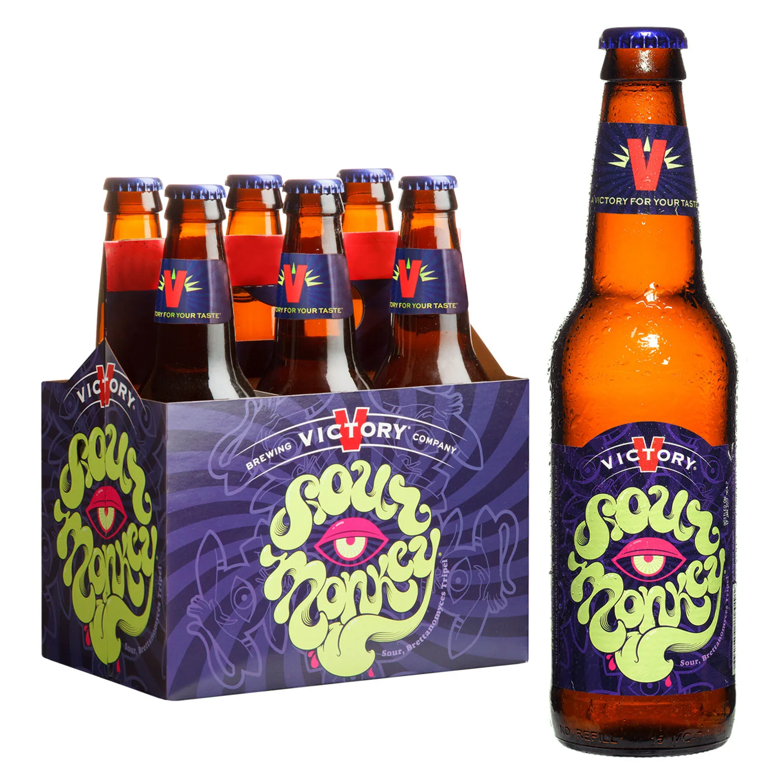 Do Not Use DNU Sour Monkey 6 Pack