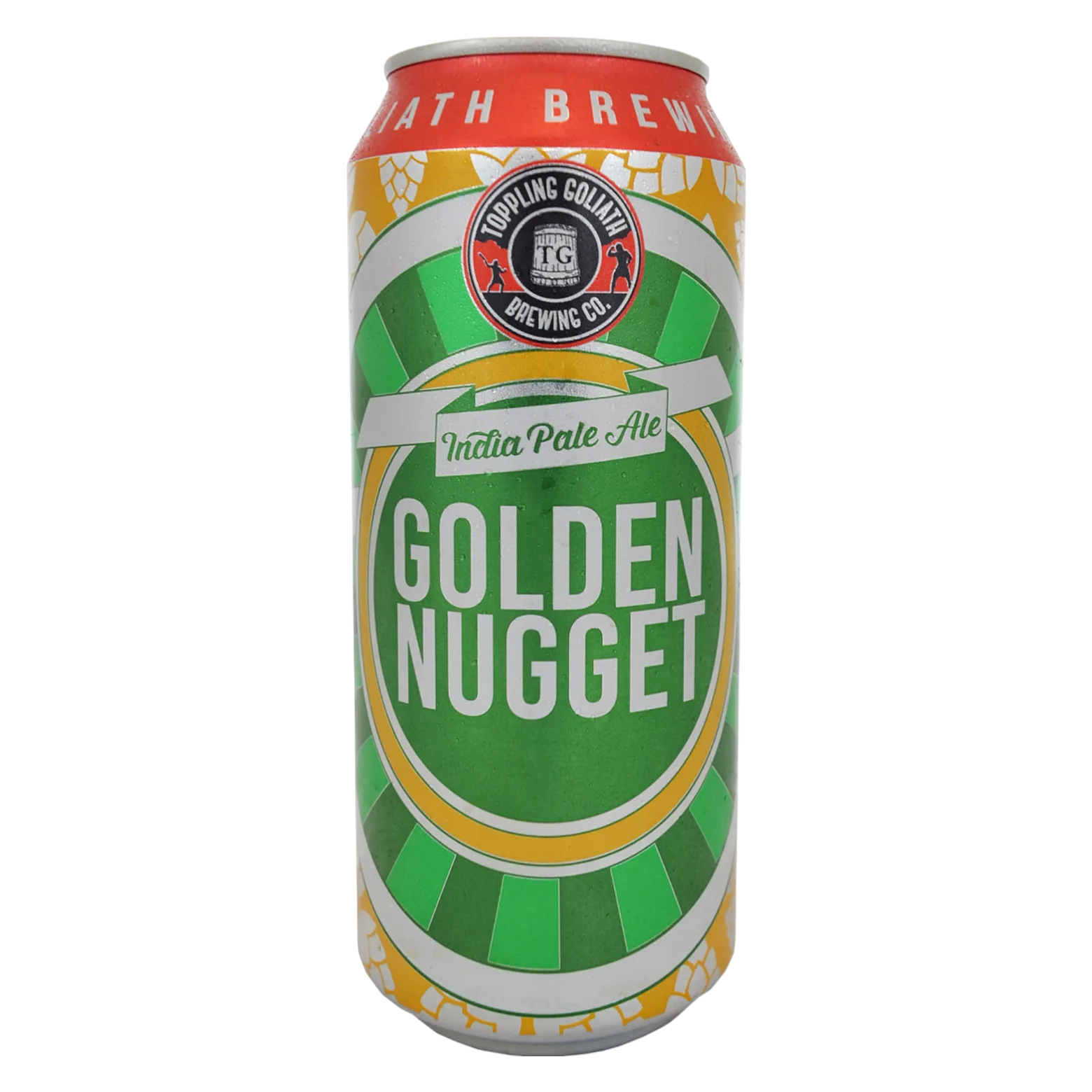 Toppling Goliath Golden Nugget IPA 4pk 16oz Can 6.8% ABV
