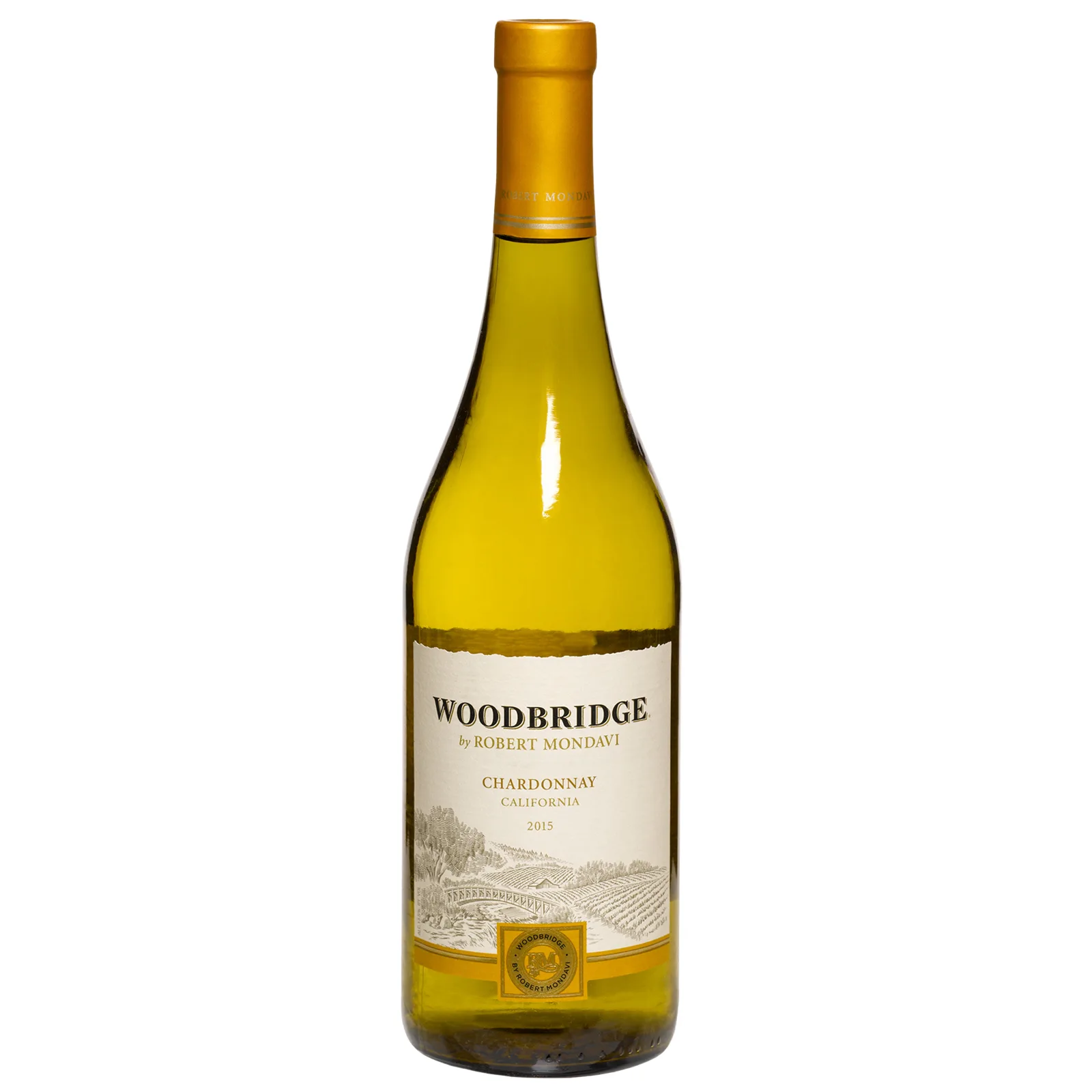 Do Not Use Chardonnay Woodbridge