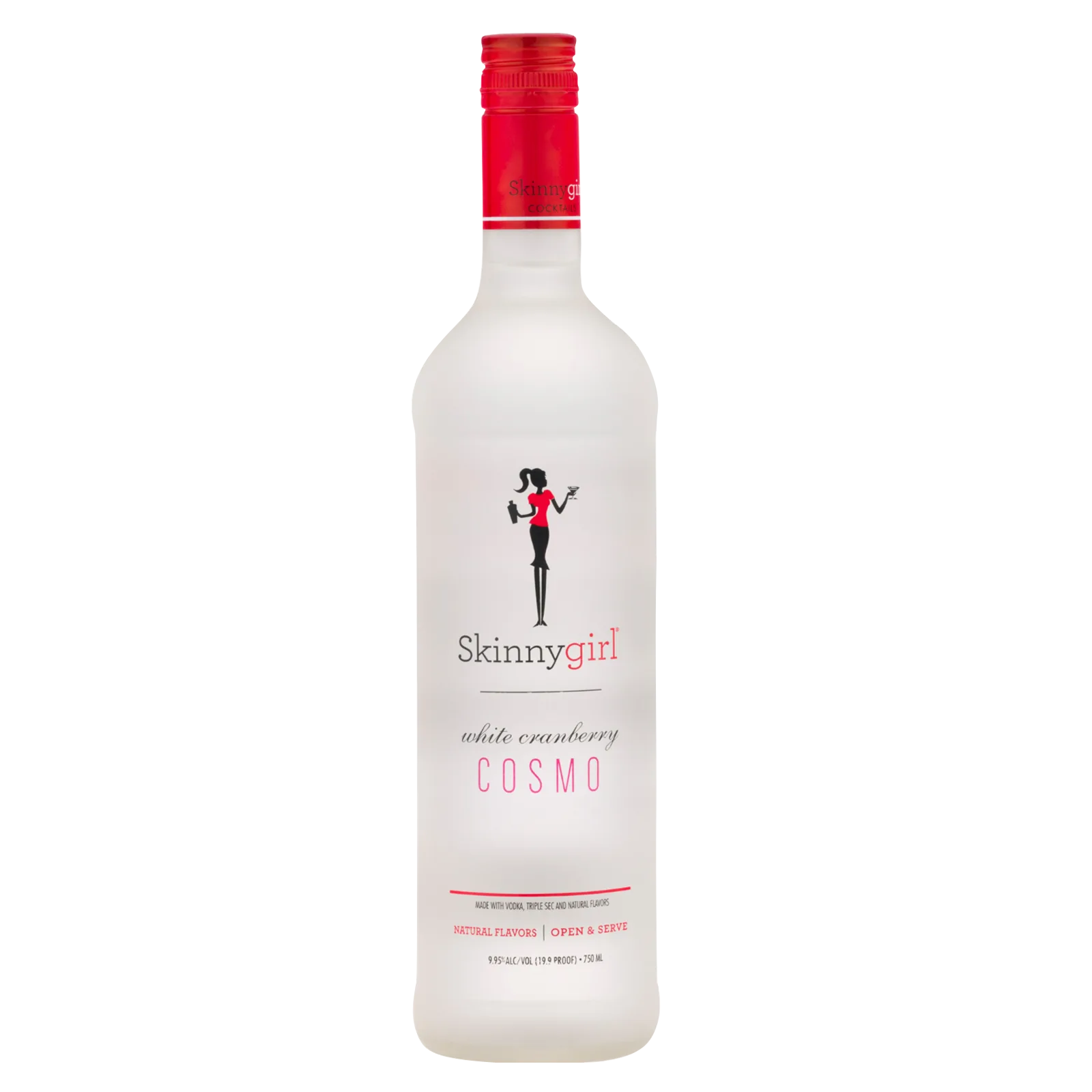 Skinny Girl White Cranberry Cosmo