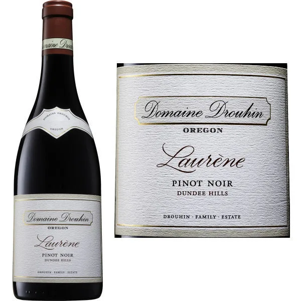 Domaine Drouhin Laurene Dundee Hills Pinot Noir Oregon 2018