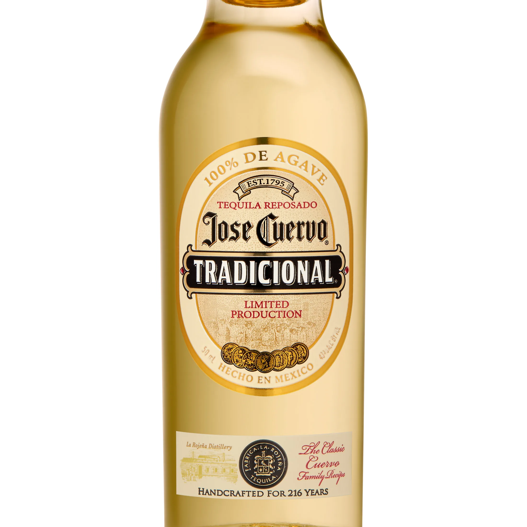 Jose Cuervo Tradicional Reposado Tequila (80 Proof