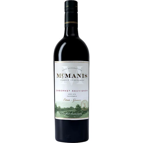 Mcmanis Family Lodi Cabernet 2023