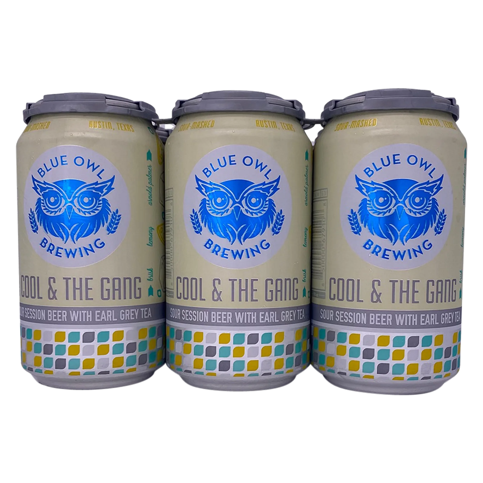 Cool & The Gang Sour Session Beer 6pk Can 3.2%