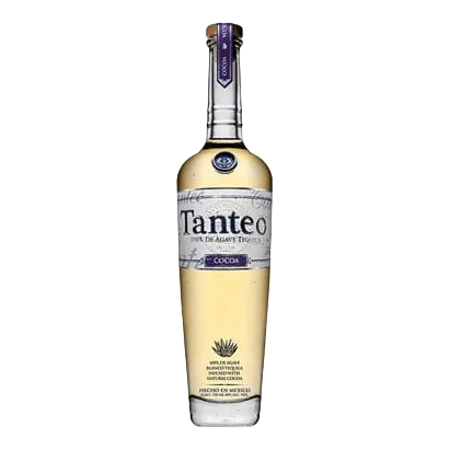 Tanteo Cocoa Tequila