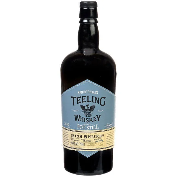 Teeling Single Pot Still Irish Whiskey 750Ml