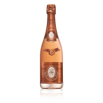 Louis Roederer Cristal Rose 2007