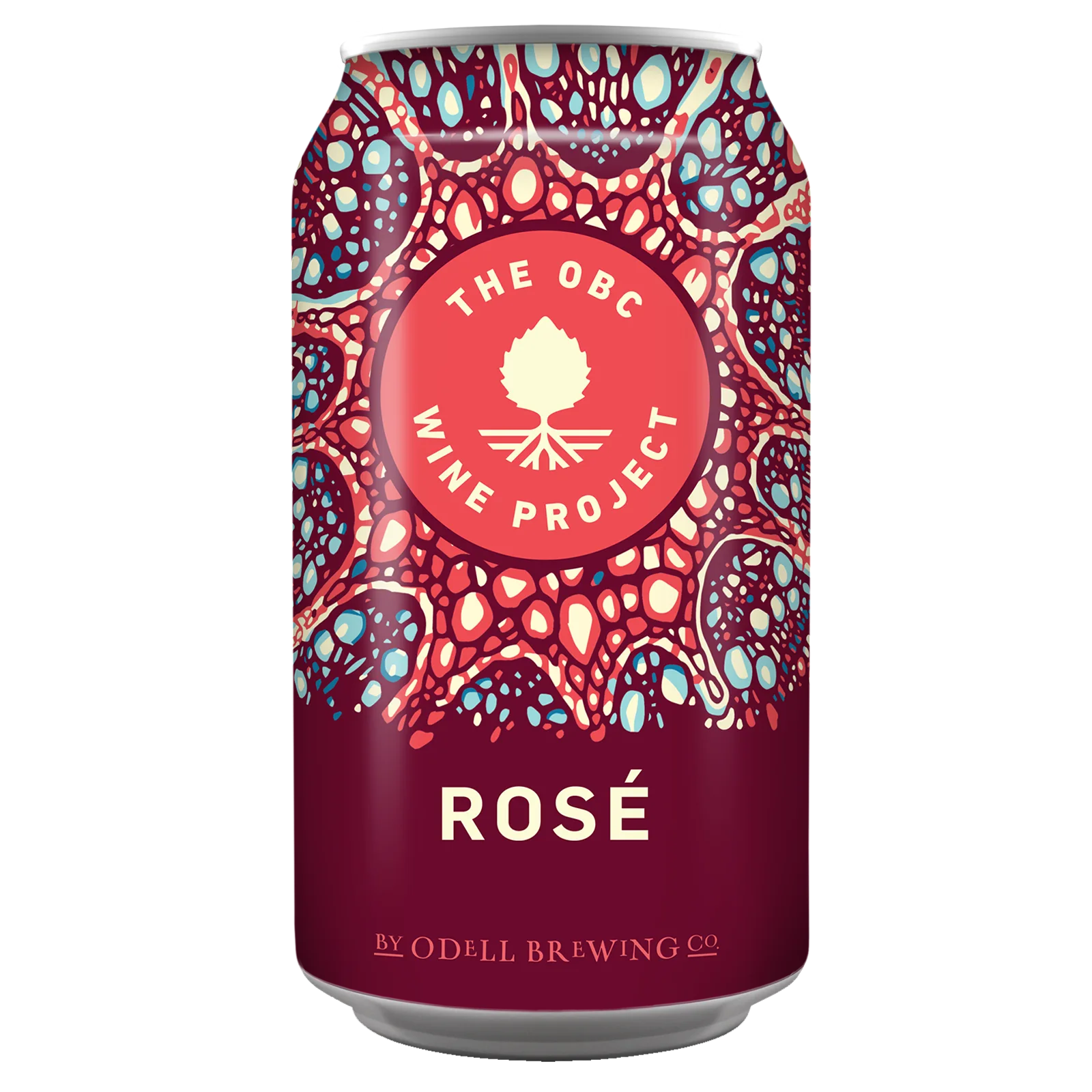 Odell Brewing Company Rose Can