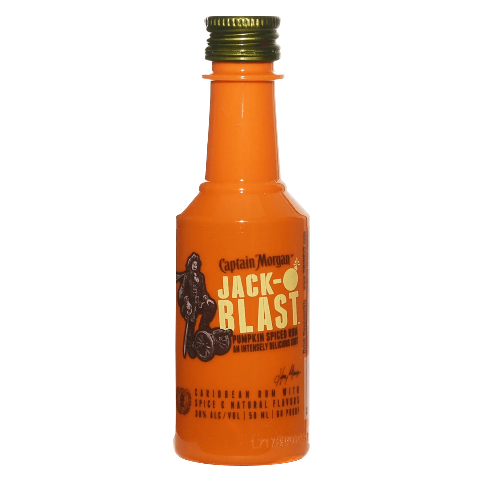 Captain Morgan Jack O'Blast