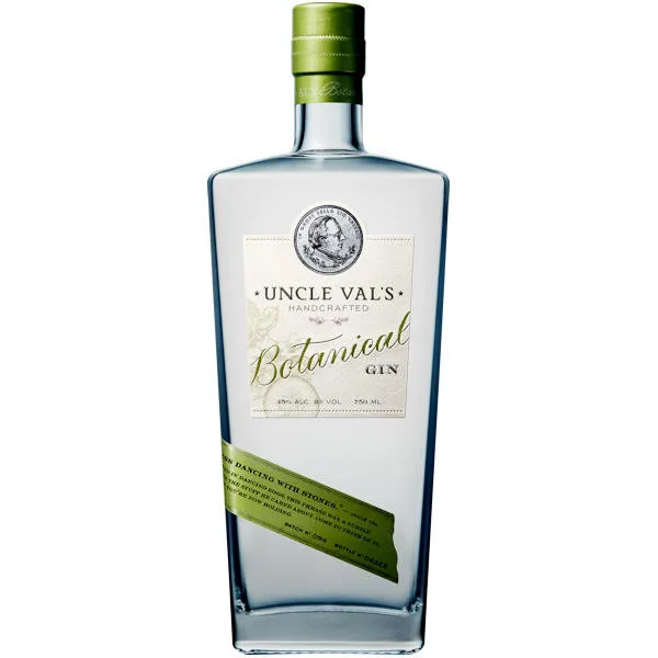 Uncle Vals Botanical Gin 750Ml