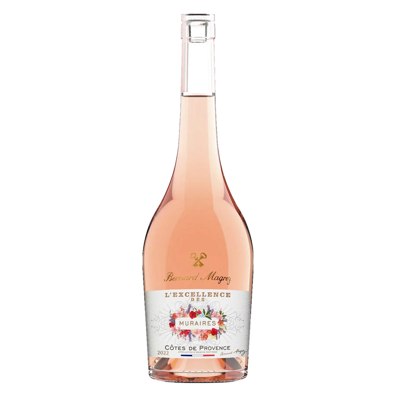 L'Excellence des Muraires Rose de Provence by Bernard Magrez