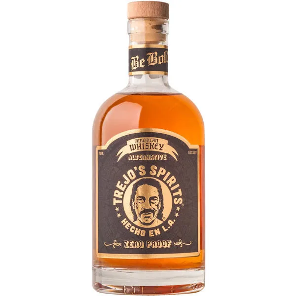 Trejos Spirits Zero Proof American Whiskey Alternative 750Ml