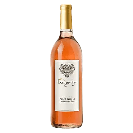 Longevity Pinot Girgio