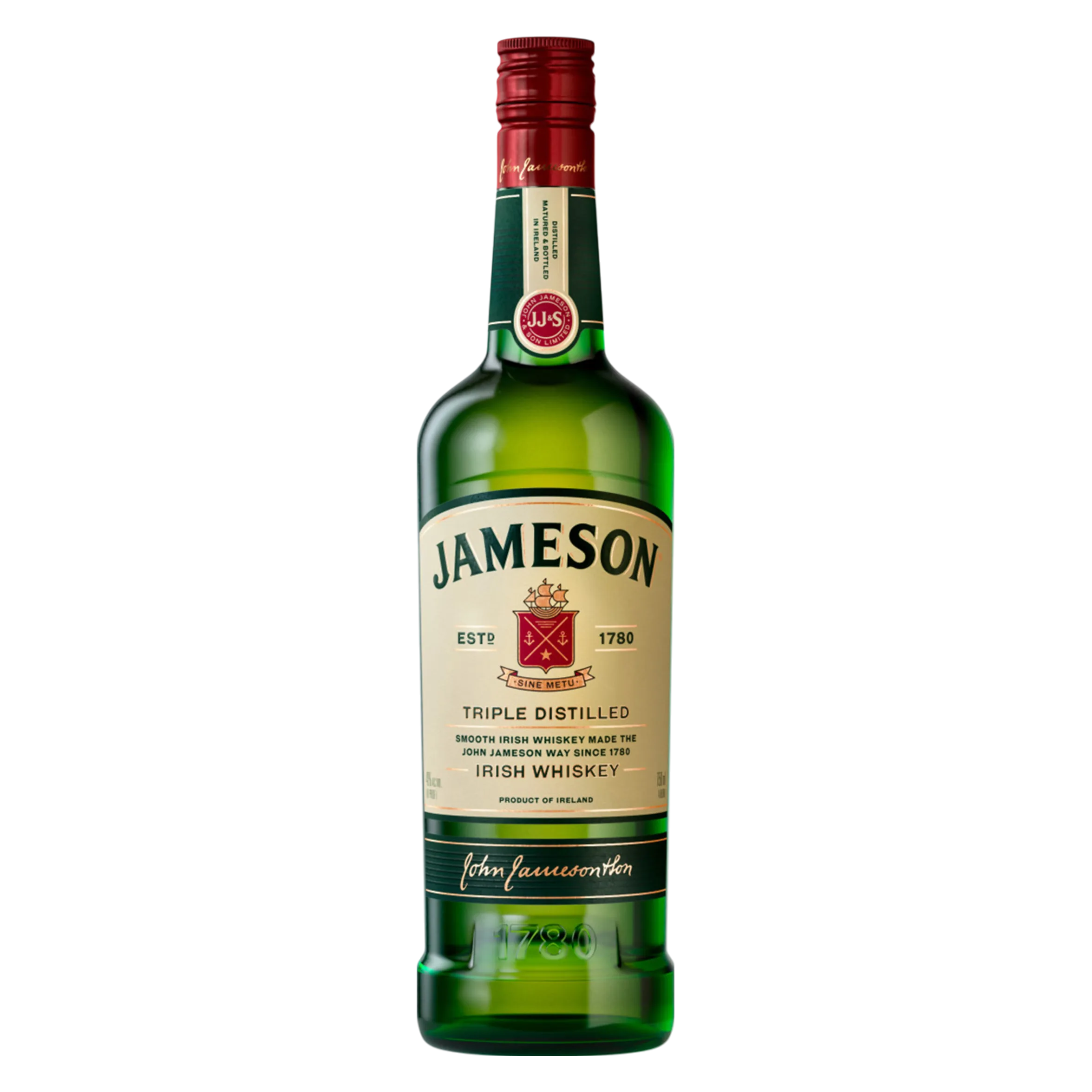 Jameson Irish Whiskey (80 proof