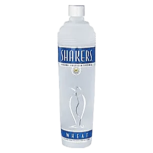 Shakers Wheat Vodka