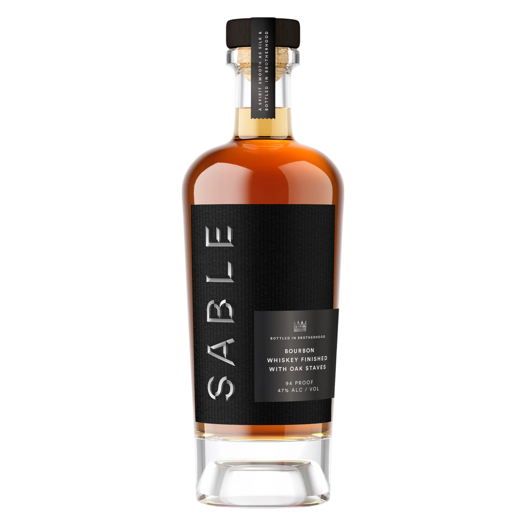Sable Bourbon Whiskey