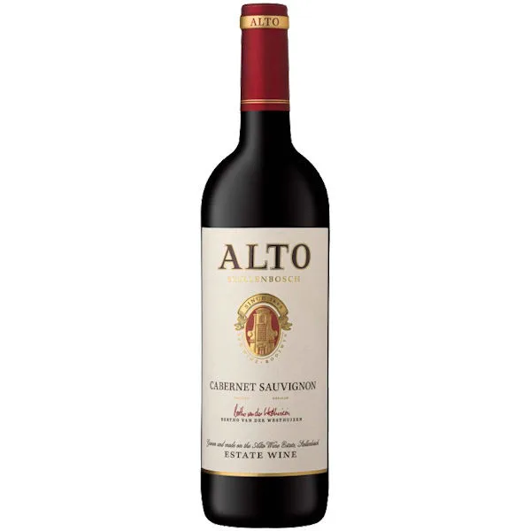 Alto Stellenbosch Cabernet 2019