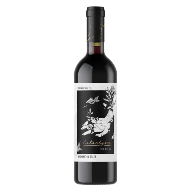 Cataclysm Red Blend