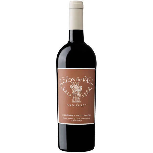 Clos Du Val Napa Cabernet 2022
