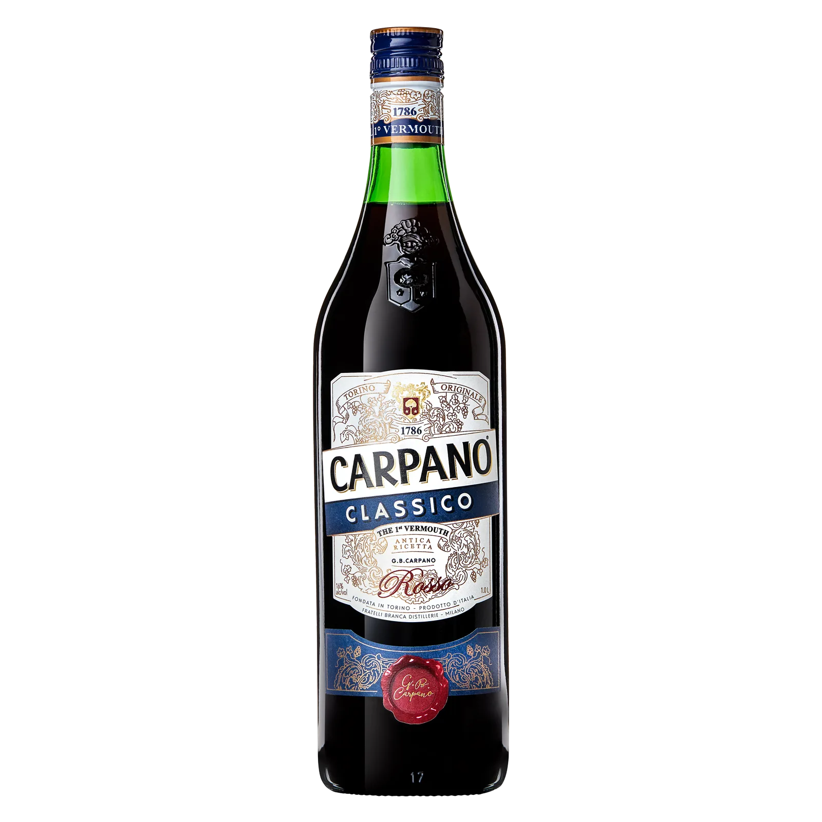 Carpano Classico Vermouth