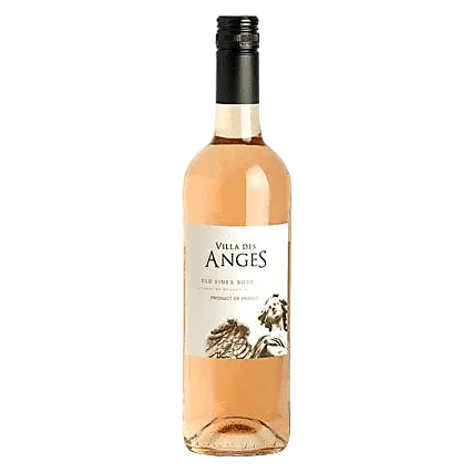 Villa des Anges Old Vines Rose