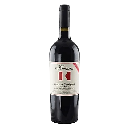 Keenan Cabernet Sauvignon Reserve 2013