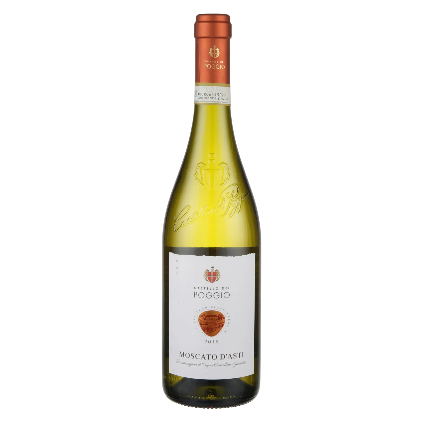 Castello del Poggio Moscato d'Asti