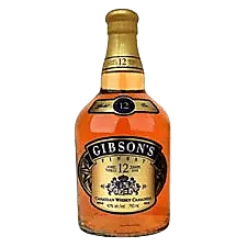 Gibson's Canadian Whisky