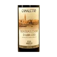 Canaletto Montepulciano d'Abruzzo