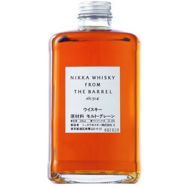 Nikka Whisky From The Barrel 750Ml
