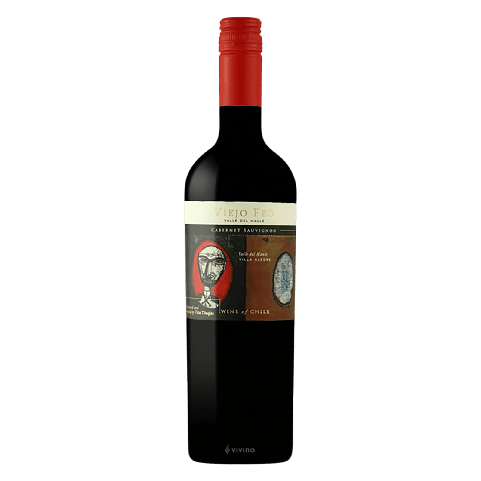 Viejo Feo Cabernet Sauvignon 2020