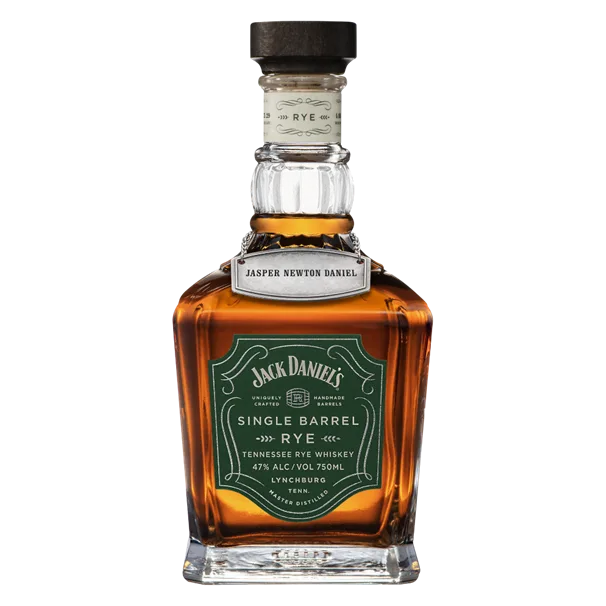 Jack Daniels Small Batch Rye 94 Proof