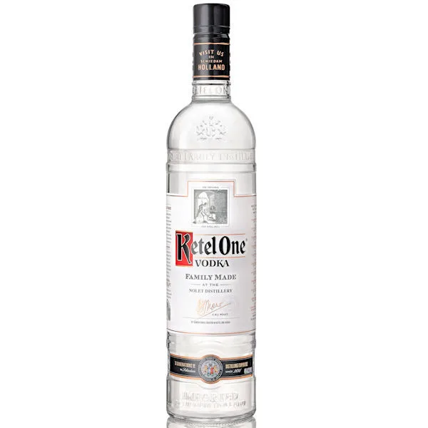 Ketel One Dutch Grain Vodka 750Ml