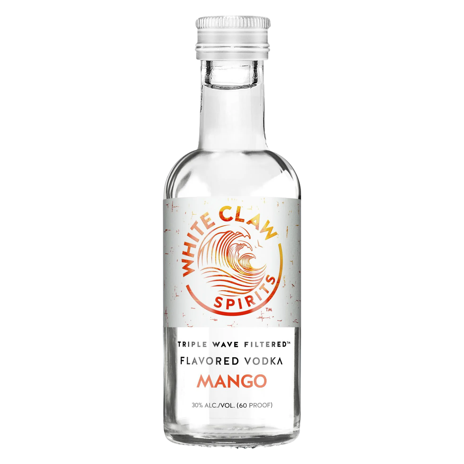 White Claw Mango Flavored Vodka (60 Proof