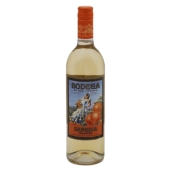 San Antonio Sangria Blanca